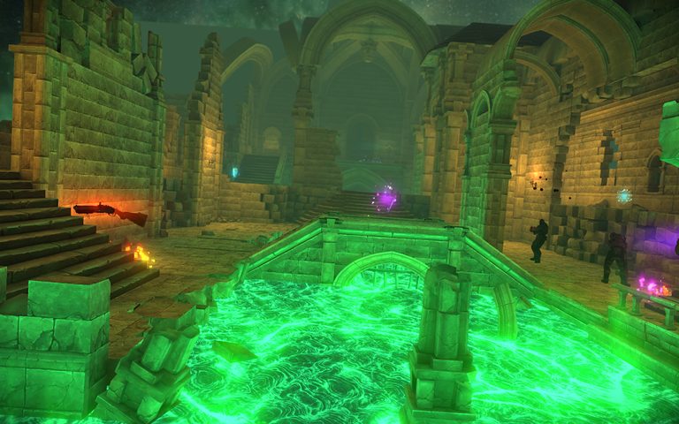 Screenshot 23: Hellfire - Multiplayer Arena F