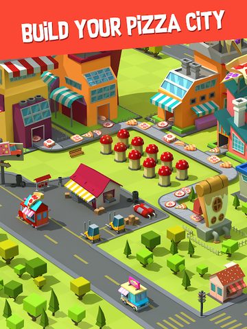 Captura 14: Pizza Factory Tycoon Games: Pizza Maker Idle Games