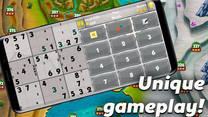 Screenshot 4: Sudoku Master - Sudoku Puzzle