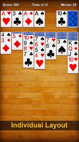 Captura 10: Solitario - Juegos de Cartas Clásicos