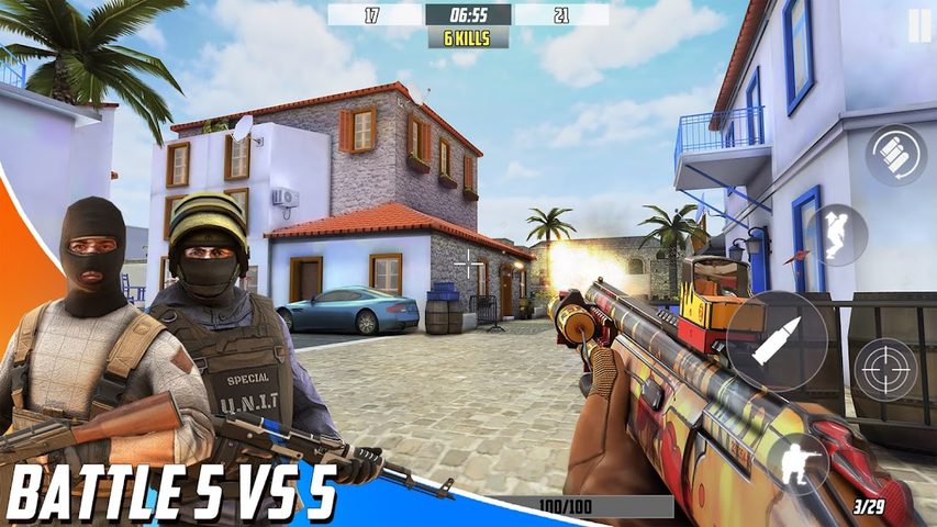 Screenshot 20: Hazmob FPS: Online PVP Shooter