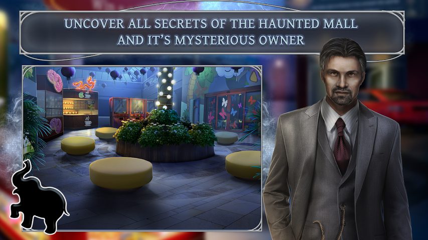 Screenshot 3: Paranormal Files 3: Shopping