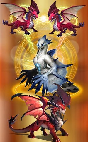 Screenshot 9: Dragon Epic - Idle & Merge - A