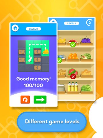 Screenshot 7: Train your Brain - Memory Games
