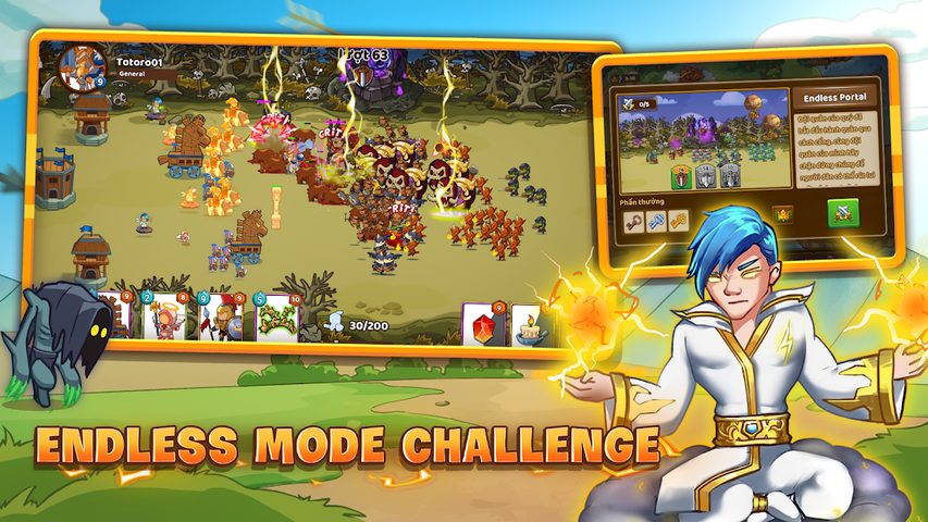 Screenshot 11: Clash of Legions