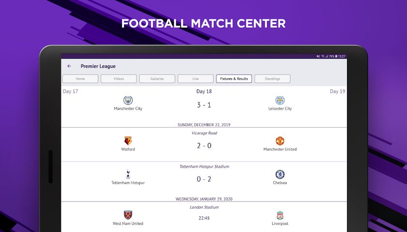 Screenshot 14: beIN SPORTS