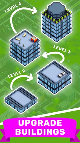 Screenshot 1: Car Business: Idle Tycoon