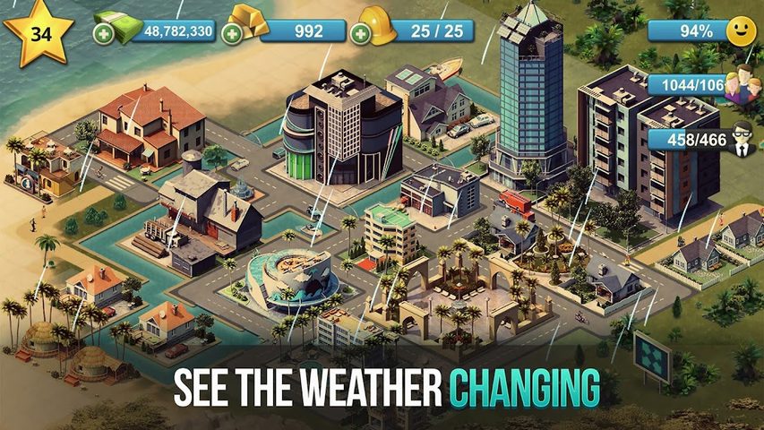 Screenshot 14: City Island 4: Simulation Town