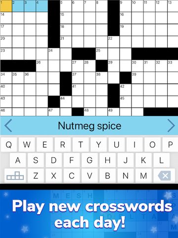 Screenshot 10: Daily Crossword Puzzles