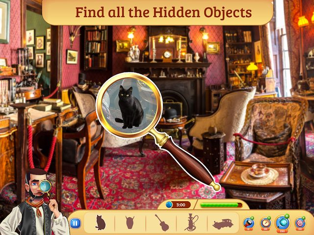 Screenshot 9: Hidden Object Games - Puzzle