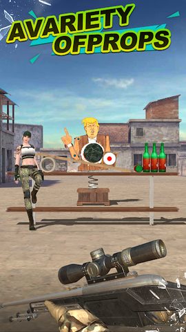 Screenshot 17: Gun Shooting Range