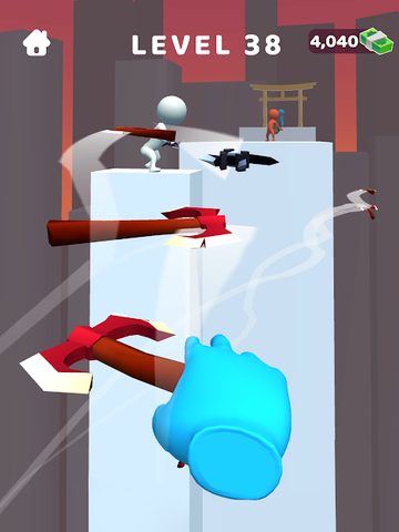 Screenshot 14: Sword Play! Ninja Slice Runner