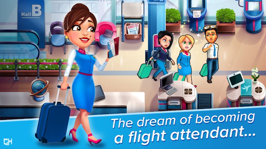 Captura 16: Aerolínea de Amber - Grandes esperanzas