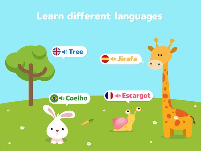 Captura 22: Tiny World - Juegos Educativos para Niños Pequeños