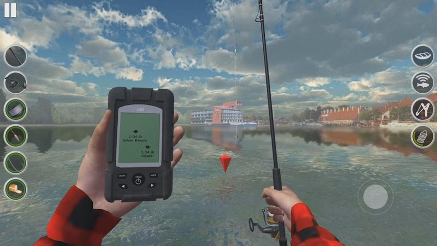 Screenshot 5: Ultimate Fishing Simulator