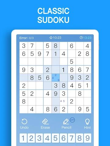 Screenshot 21: Sudoku - Classic Puzzles