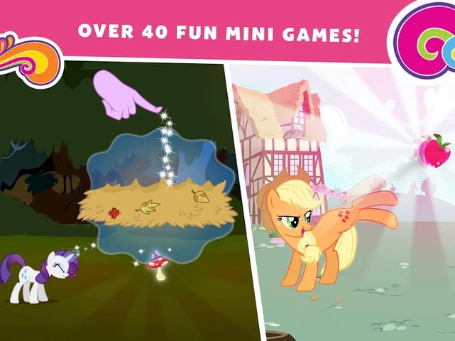 Screenshot 23: My Little Pony: Harmony Quest