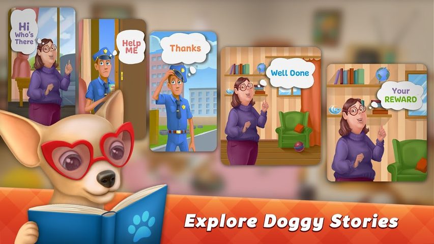Screenshot 14: Dog Town: Pet Shop, Care Games