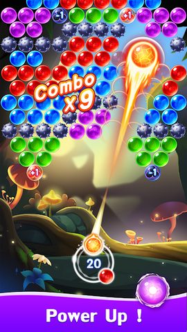 Screenshot 15: Bubble Shooter Legend