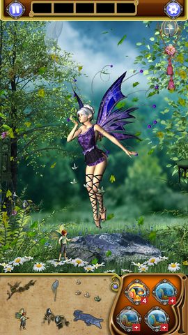 Screenshot 3: Hidden Object: Fairy Quest