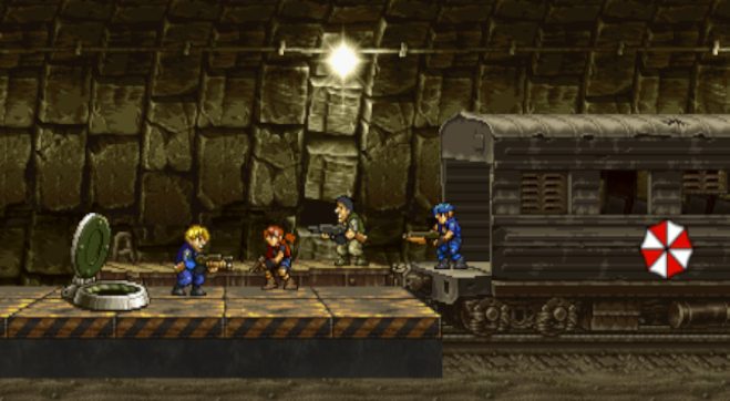 Screenshot 8: Re Slug