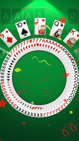 Captura 12: Juego de cartas clásico