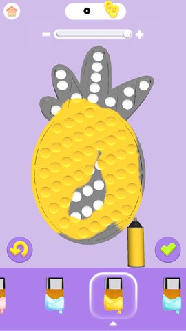 Screenshot 20: Pop-it Fidget Maker Simulator