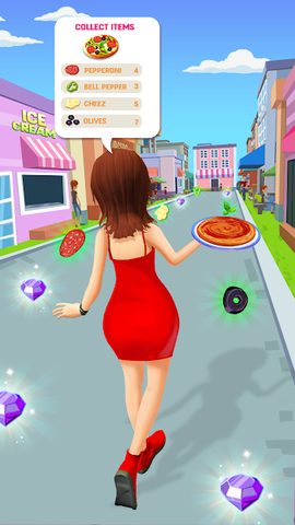 Screenshot 10: Chef Run 3D