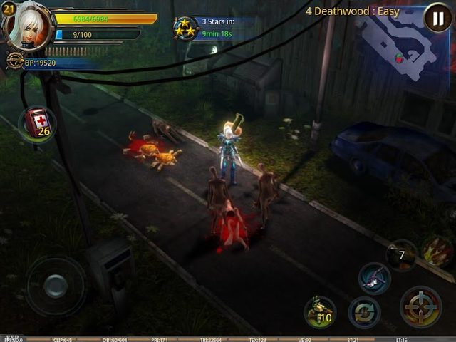 Screenshot 11: Broken Dawn II