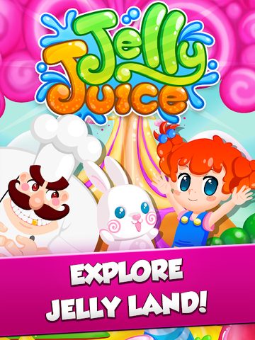 Screenshot 10: Jelly Juice