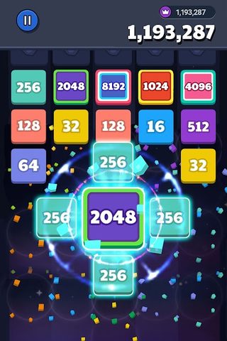 Screenshot 9: Happy Puzzle™ Shoot Block 2048