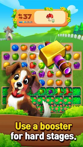 Screenshot 13: Fruits Farm: Sweet Mania