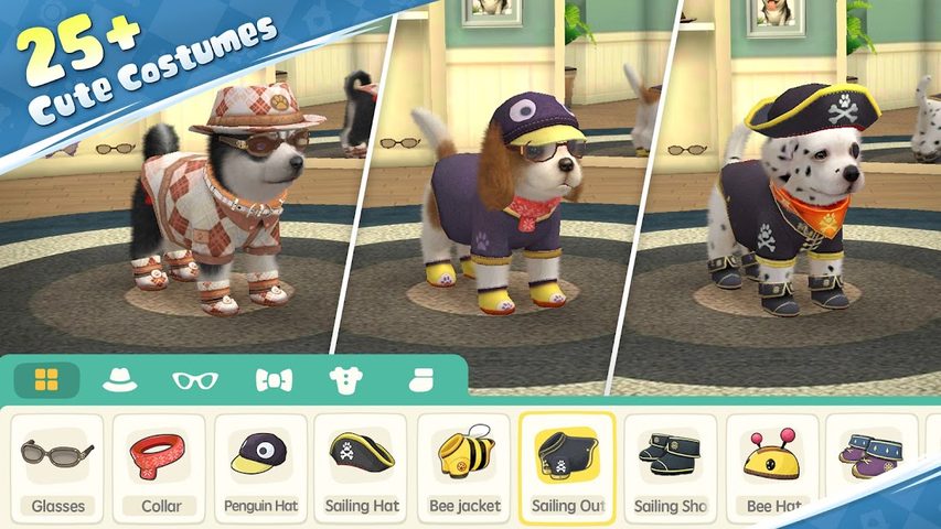 Screenshot 17: My Dog:Puppy Simulator Games