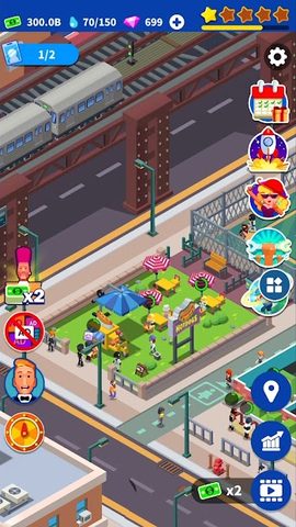 Screenshot 6: Toilet Empire Tycoon - Idle Ma