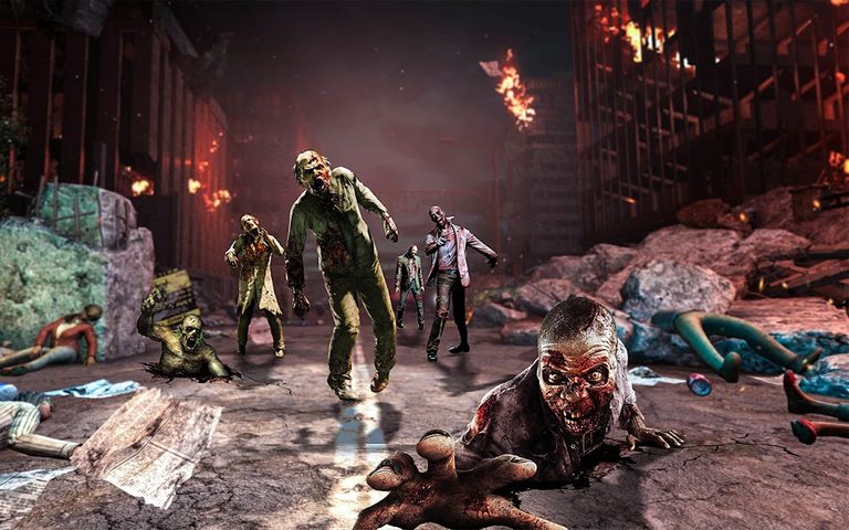 Screenshot 16: FPS Shooting Real Commando War