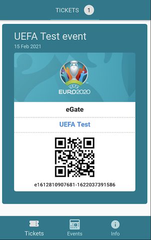 Screenshot 13: UEFA eGate
