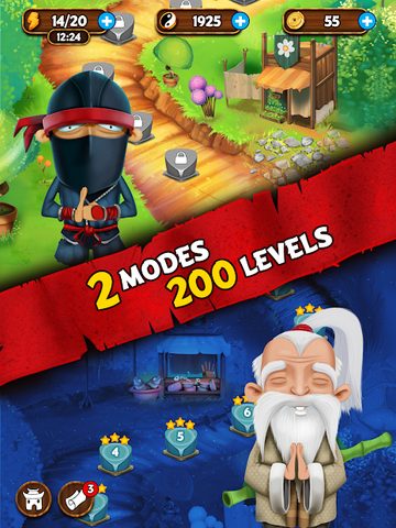 Screenshot 14: iSlash Heroes