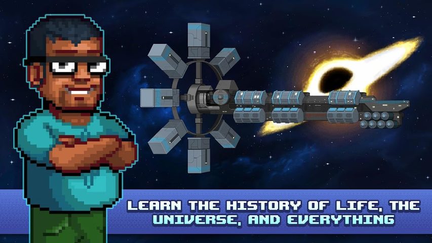 Screenshot 17: Astro Quest－point & click adventure game