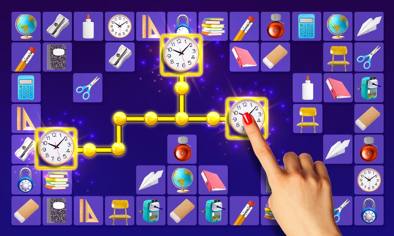 Screenshot 13: Link 3 - Connect & Match