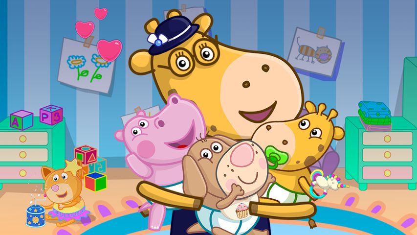 Screenshot 13: Baby Care Game