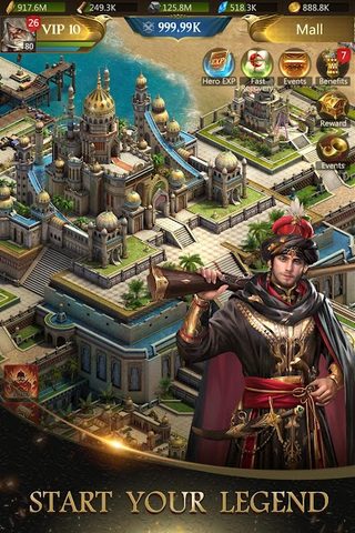 Captura 10: Conquistadores 2: El Camino al Imperio