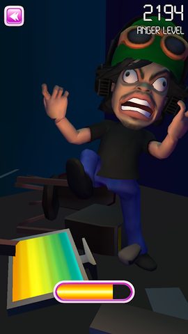 Screenshot 8: Waaaaah! Shout Your Lungs Out!