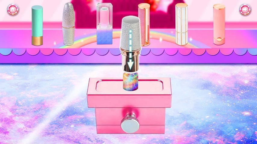 Screenshot 7: Makeup Kit: DIY Dress Up Games