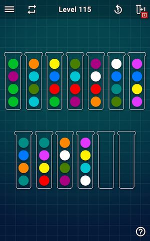 Screenshot 15: Ball Sort Puzzle - Color Games