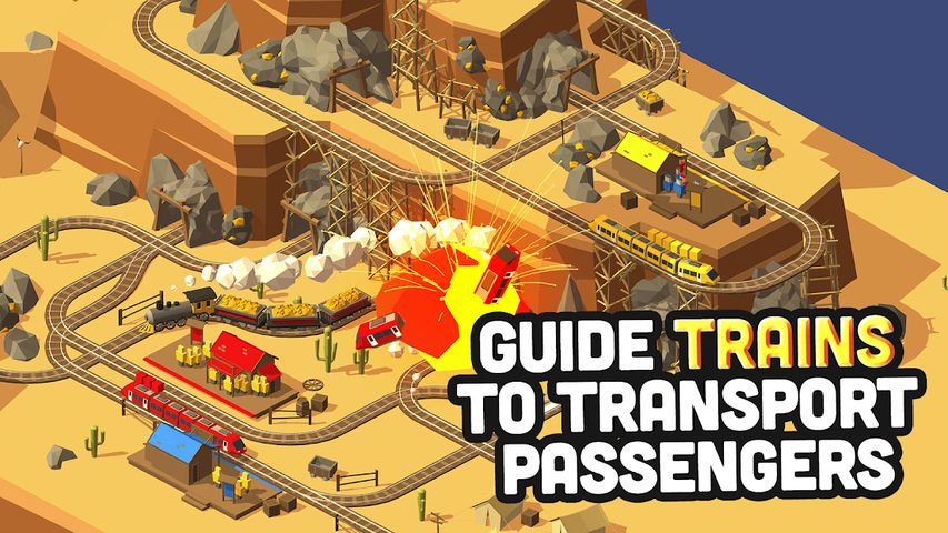 Screenshot 12: Conduct THIS! – Train Action