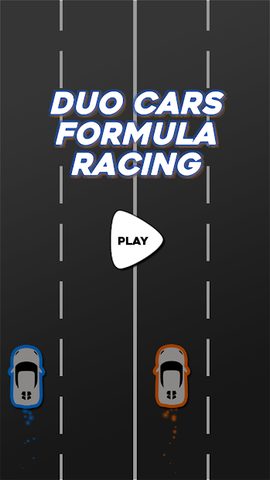 Captura 1: Duo Fórmula Racing