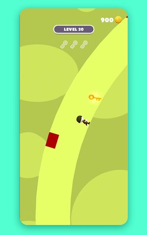 Скриншот 24: Escape Run 3D: Поиск ключей