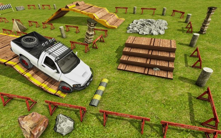 Скриншот 9: Бездорожье 4x4: Испытание