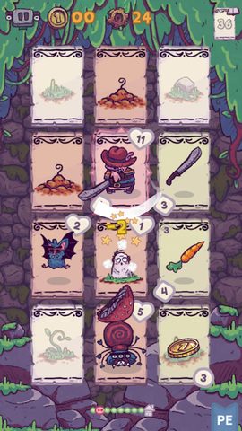 Screenshot 5: Card Hog - Dungeon Crawler