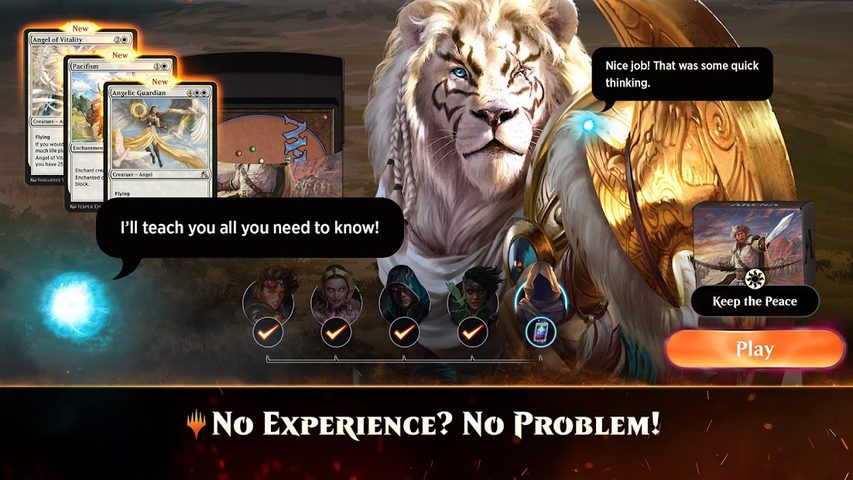 Screenshot 22: Magic: The Gathering Arena